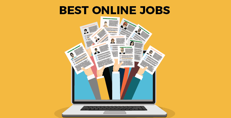 online jobs