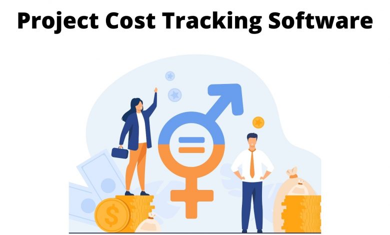 project cost tracking software