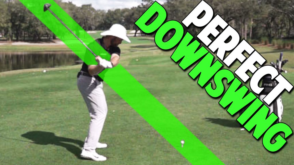 Golf Downswing