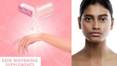 best skin whitening supplements available in Pakistan