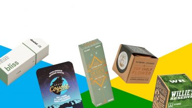 cbd packaging boxes