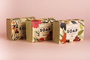 Wholesale Soap Packaging Boxes