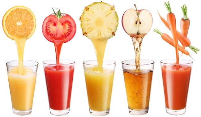 Liquid Diet for Weight Loss