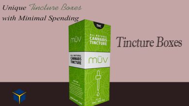 How to Have Fantastic Unique Tincture Boxes with Minimal Spending