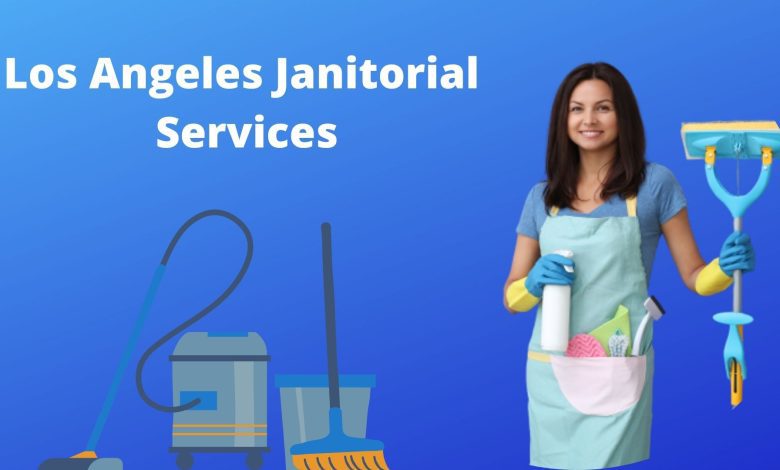 Los Angeles Janitorial Services