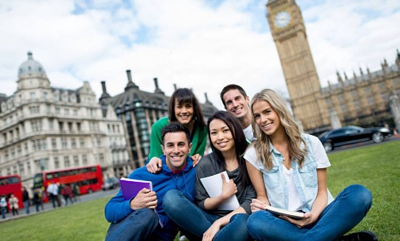 Study in UK