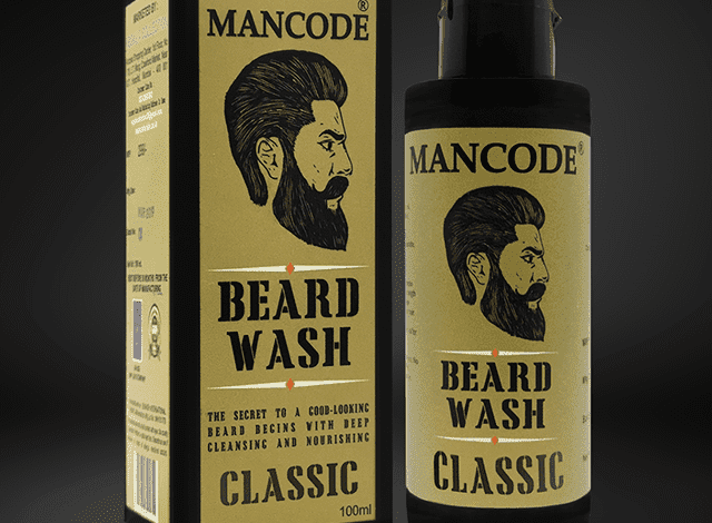 beard growth shampoo