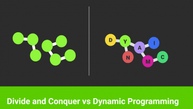 dynamic programming vs divide and conquer