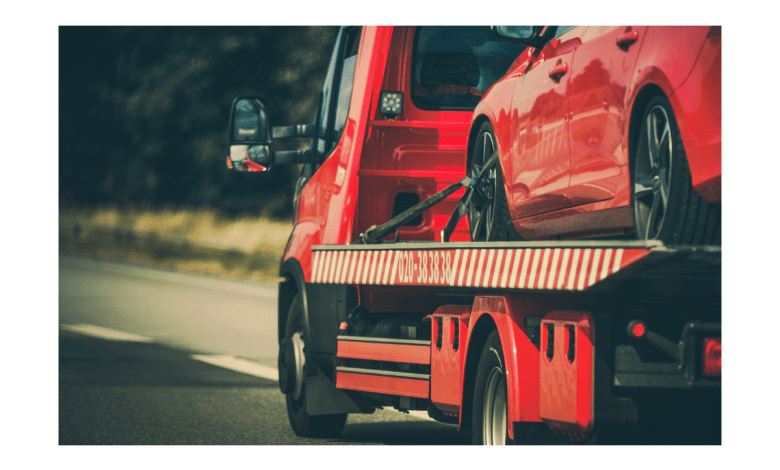 facts and tips about towing car