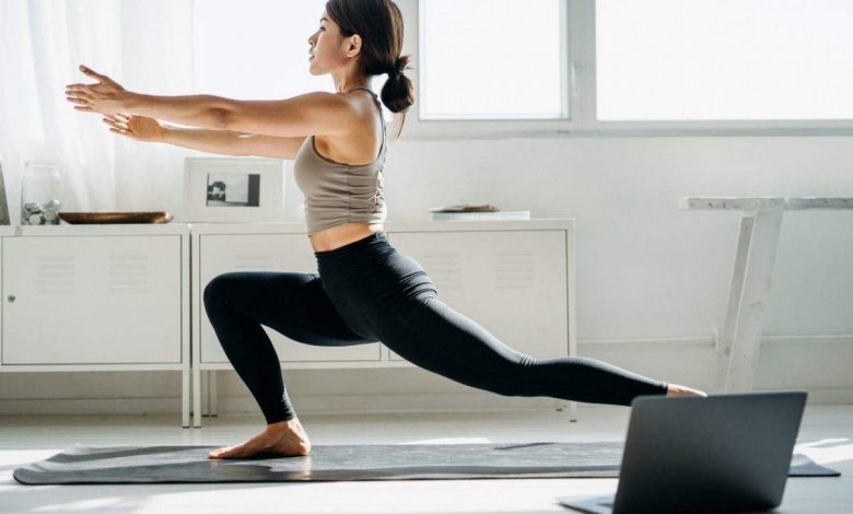 Yoga poses for women and their health benefits