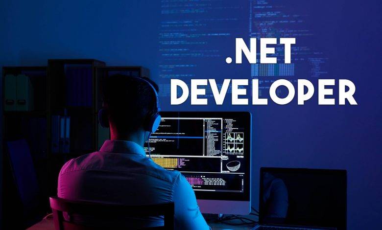 dot net developer