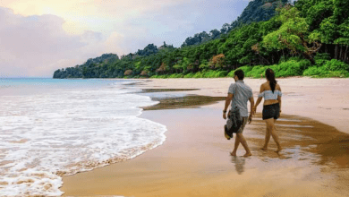 Romantic Places In India For Couples