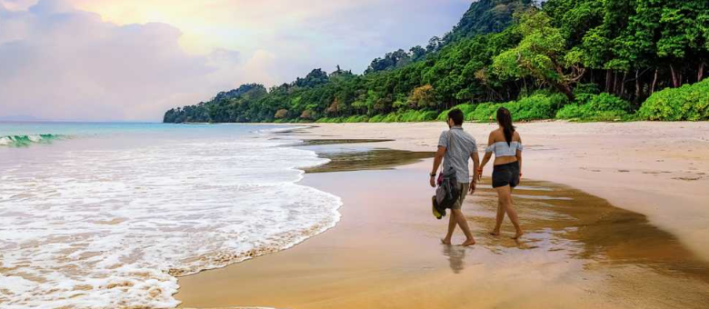 Romantic Places In India For Couples