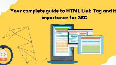 complete guide to HTML Link Tag and its importance for SEO