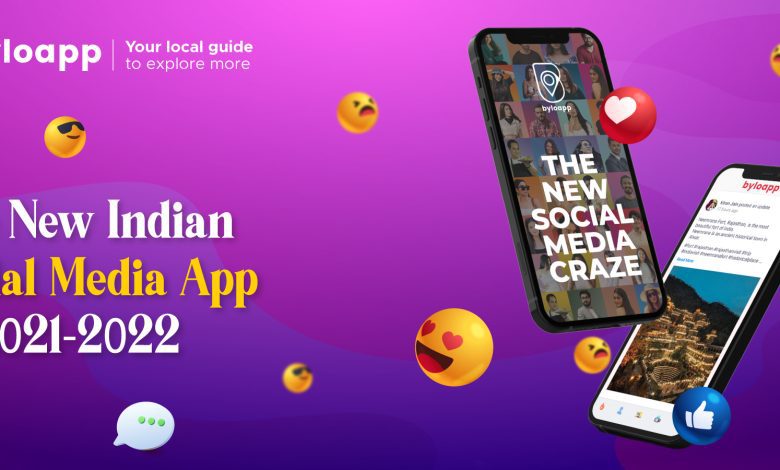 Hyper-Local Social Media Site in 2022- Byloapp-Blog-Banner-