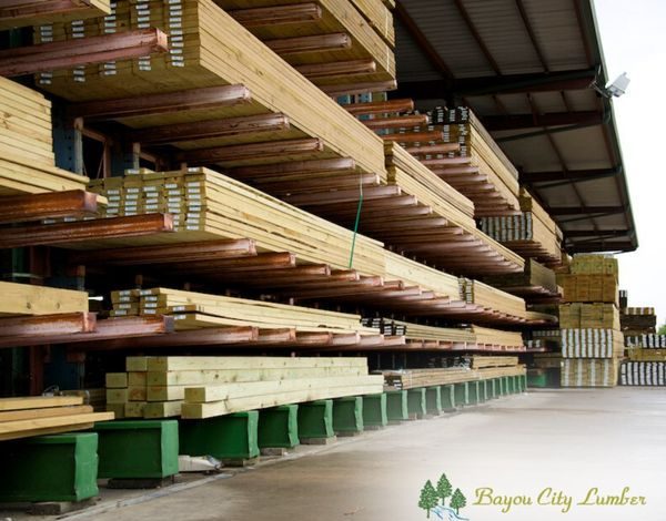 Marine Grade Lumber