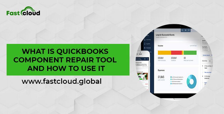 QuickBooks Component Repair Tool.