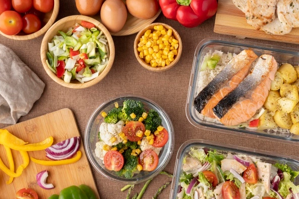 how to start your own meal prep service