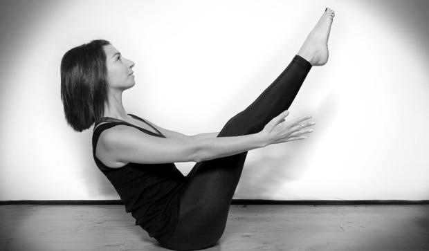 Navasana