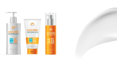 Sunscreen and Sunblock