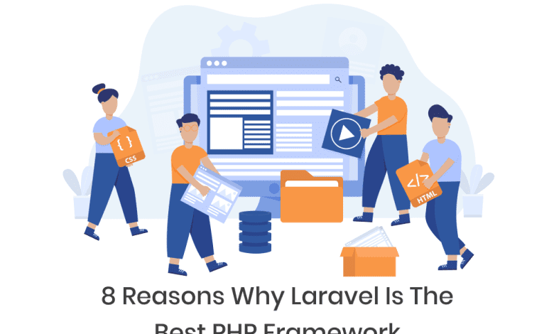 Reasons Why Laravel Is The Best PHP Framework