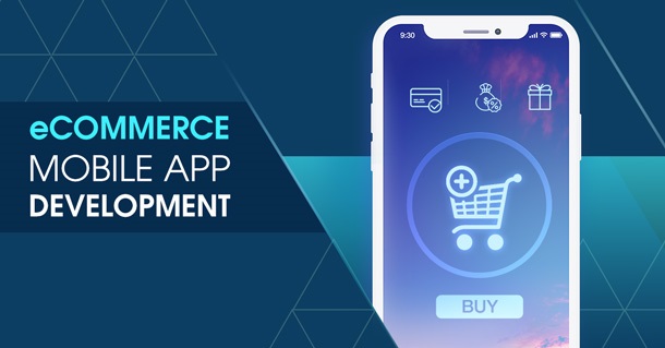 Ecommerce mobile app development