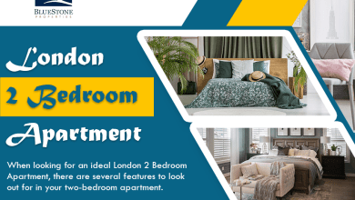 London 2 Bedroom Apartment
