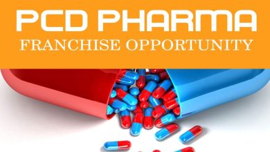 Pharma franchising business