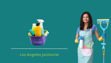 Los Angeles Janitorial
