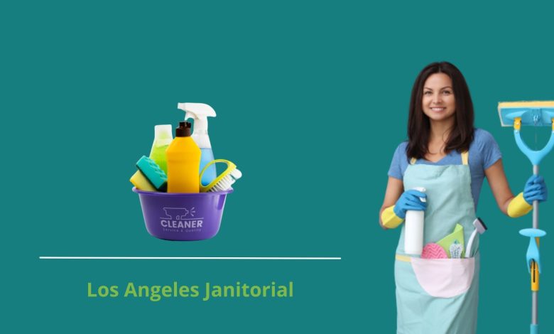 Los Angeles Janitorial