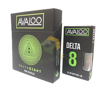 Delta 10 Vape Cartridge boxes