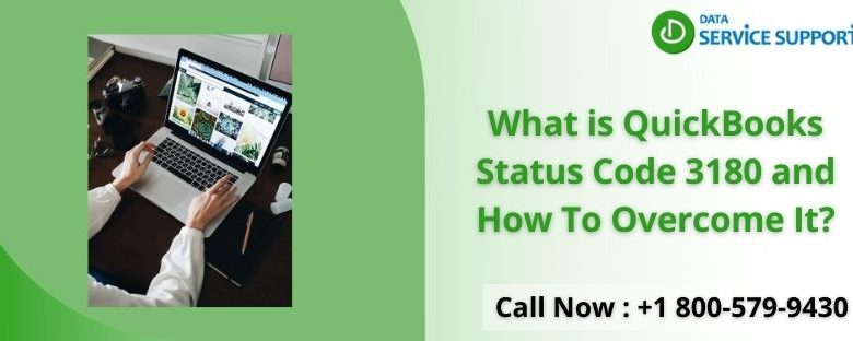 What is QuickBooks Status Code 3180 and How To Overcome It?