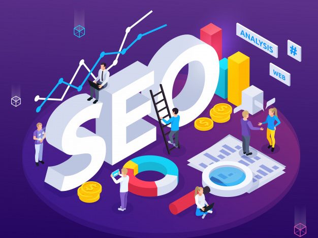 SEO company