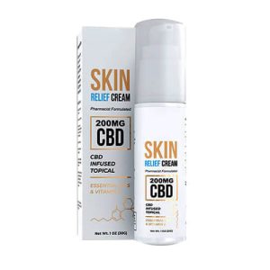 CBD topical packaging