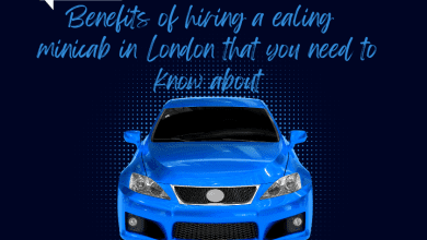 Ealing minicab