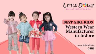 Little Dolly - Girl Kid Wear Manufacturer in Indore