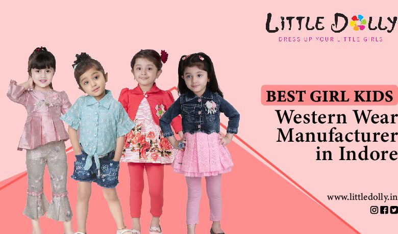 Little Dolly - Girl Kid Wear Manufacturer in Indore