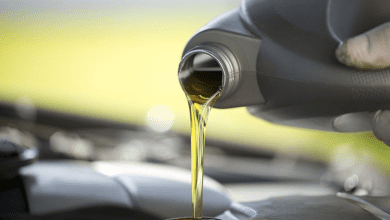 Types of car engine oil