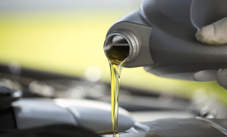 Types of car engine oil