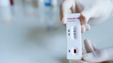 COVID 19 PCR Test
