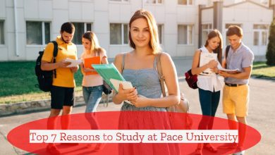 Study at Pace University