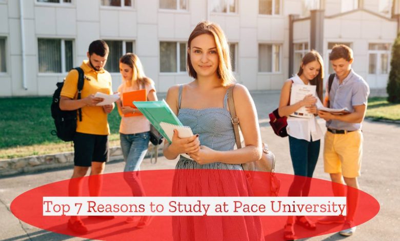 Study at Pace University