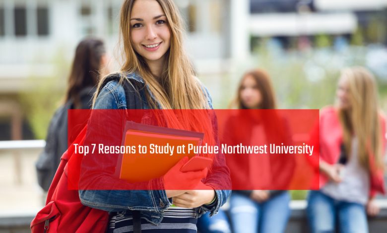 Study at Purdue Northwest University