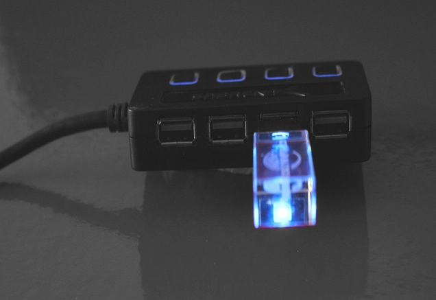 USB 3 Hub