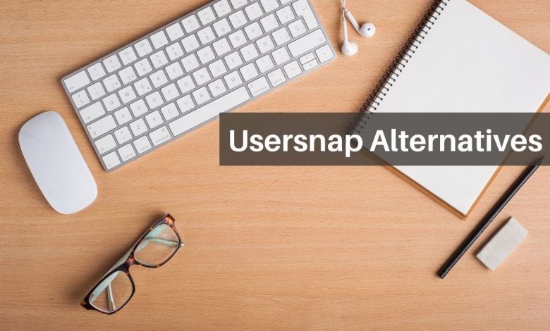 Usersnap Alternatives