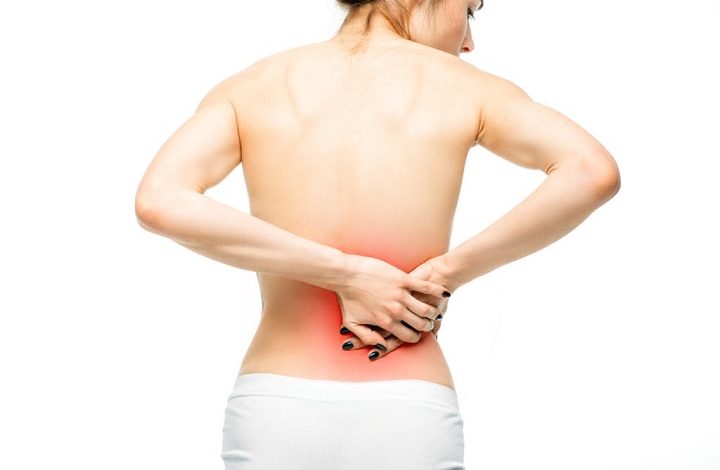 Back pain