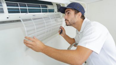 AC Installation