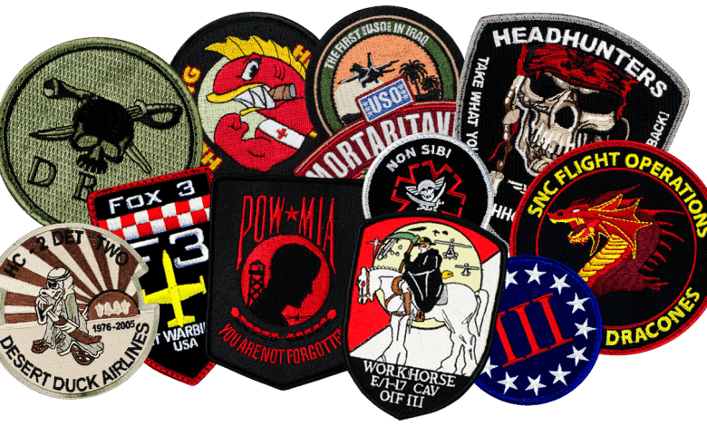 Military Patches