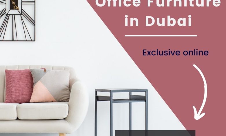 luxury office furniture in Dubai, office furniture in dubai