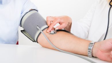 Blood Pressure Test